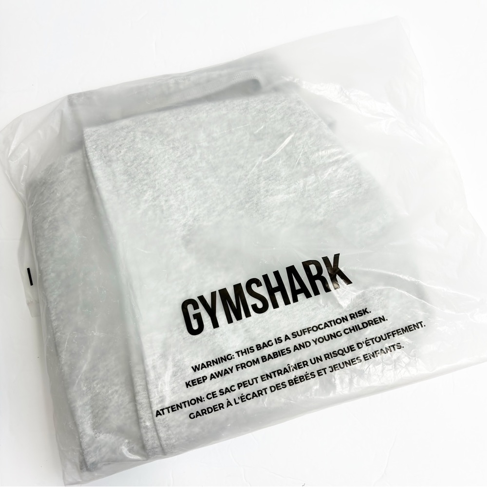 GYMSHARK CREST MEN JOGGERS SLIM FIT